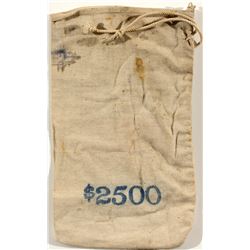 Second Reno National Bank Gold Bag ($2500)