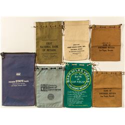 Nevada Canvas Bank Bags 1