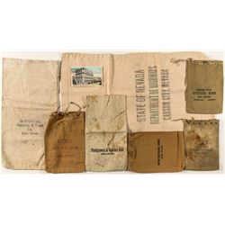 Nevada Canvas Bank Bags 2