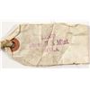 Image 1 : U.S. Mint Bag Tag
