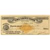 Image 1 : Rare RN-G Check from Pima County Bank
