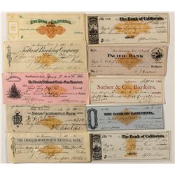 San Francisco RN Check Collection 2