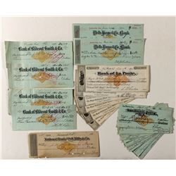 Northern California RN Check Collection