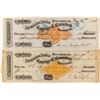 Image 1 : Two Diff. Boulder Bank RN Checks (One Unlisted)