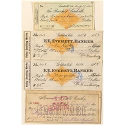 Golden & Leadville RN-G Checks