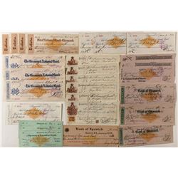 Dakota Revenue Check Collection