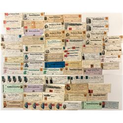 Eastern Checks with Adhesive Revenues