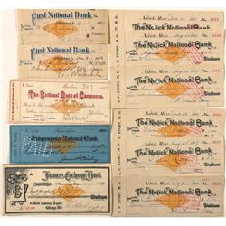 Eastern State Revenue Checks: RN-X