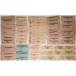 Boise RN-X Check Collection