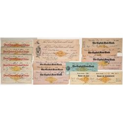 Idaho RN-X Check Collection