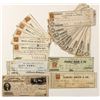Image 1 : New Orleans Check Collection (Most w/ Adhesive Revenue)