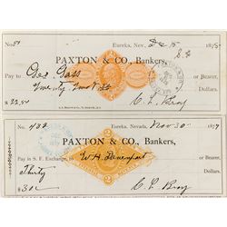Two Different RN Eureka Checks