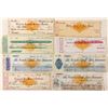 Image 1 : Virginia City RN-G Variety Checks (incl. Fair & Bliss)