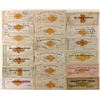 Image 1 : 19 Different Nevada RN Checks (incl. Mackay and Fair signatures)