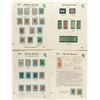 Image 1 : Nevada Adhesive Revenue Stamp Collection 3 (Ex Reynolds)