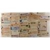 Image 1 : New York Checks w/ Adhesive Revenues Collection