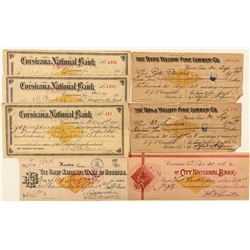 Texas RN-X Check Collection