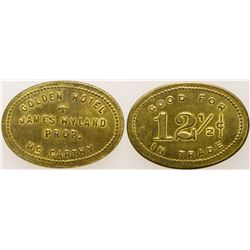 Golden Hotel Token