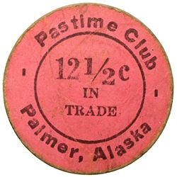 Very Fine Palmer Club Token
