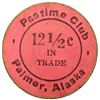Image 1 : Very Fine Palmer Club Token