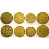 Image 1 : Four Sitka Tokens