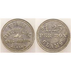 Pioneer Canneries Token