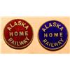 Image 1 : Alaska Home Pins