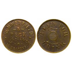 Summerfield & Peck Token