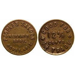 People's Saloon Token