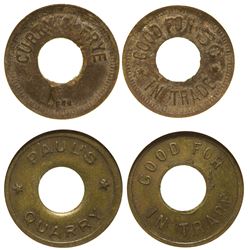 Paul's Quarry/ Curry & Frye