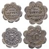 Image 1 : Buckaroo Buffet Tokens
