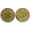 Image 1 : Mandolin Club Saloon Token