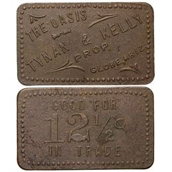 The Oasis, Tynen and Kelly, token