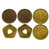 Image 1 : Trio of Tokens