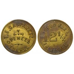 Hopewell Tunnel Token