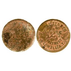 F & J Legal Tender Token