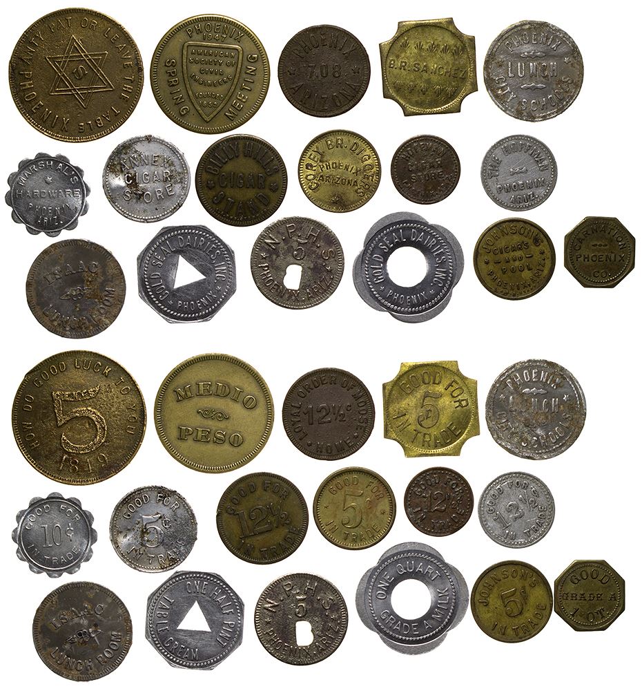 Token collection