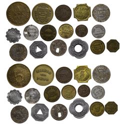 Token collection