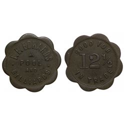 F.E. Edwards Pool Token