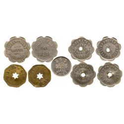 Prescott Token Collection