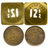 Image 1 : Del Monte/ Chocolate Shop Tokens