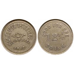 Carriger & Briggs Token