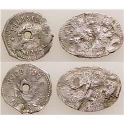 Two Tombstone Tokens