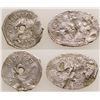 Image 1 : Two Tombstone Tokens