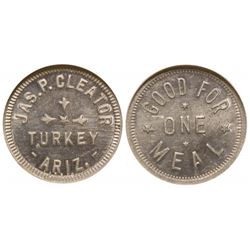 Jas. P. Cleator Token