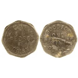 San Pedro Dairy Token