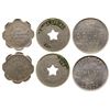 Image 1 : Aluminum trade tokens