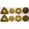 Image 1 : Four Arizona Tokens