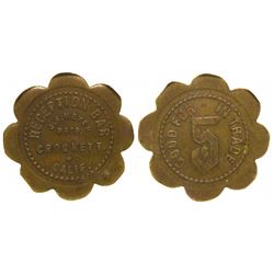 Redemption Bar Token