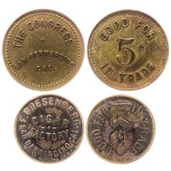 Congress & Boesenberg